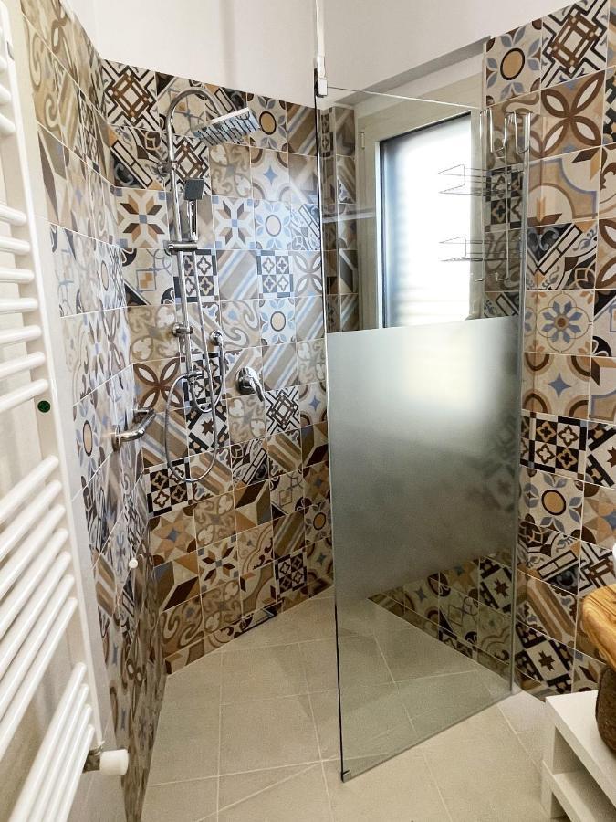 Villa Sofia *Luxury Experience In Calabria Zambrone Buitenkant foto