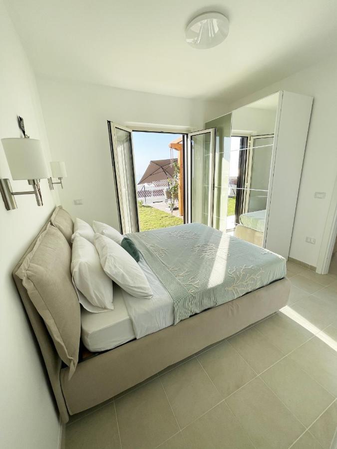 Villa Sofia *Luxury Experience In Calabria Zambrone Buitenkant foto