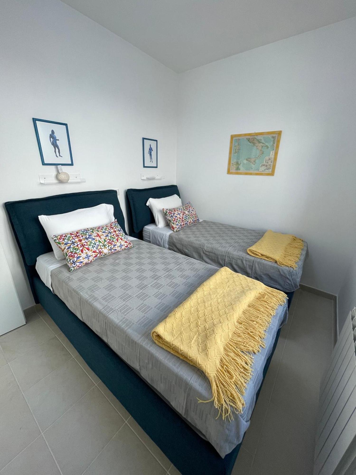 Villa Sofia *Luxury Experience In Calabria Zambrone Buitenkant foto